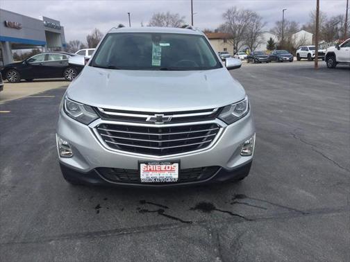 2020 Chevrolet Equinox Premier w/2LZ