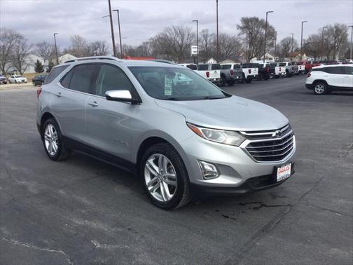 2020 Chevrolet Equinox Premier w/2LZ