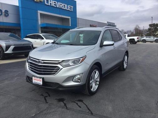 2020 Chevrolet Equinox Premier w/2LZ
