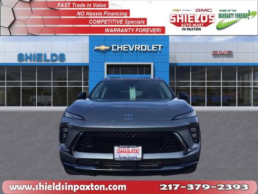 2025 Buick Envision Sport Touring