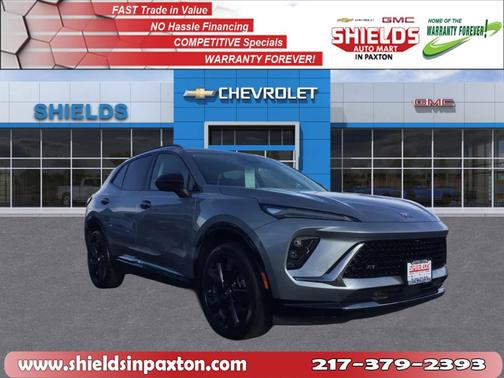 2025 Buick Envision Sport Touring