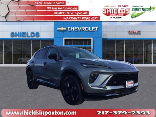 2025 Buick Envision Sport Touring