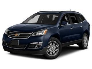 Blue Velvet 2016 Chevrolet Traverse 2LT