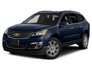 Blue Velvet 2016 Chevrolet Traverse 2LT