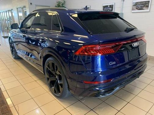 Photo 2 of 2 of 2019 Audi Q8 3.0T Prestige