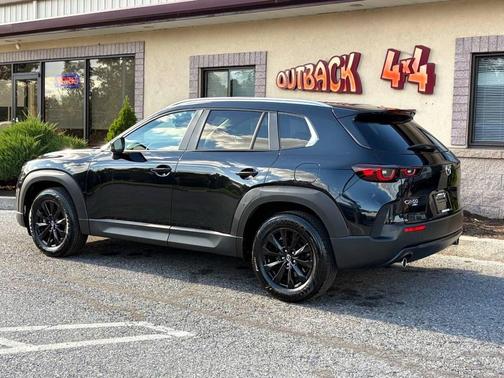 2025 Mazda CX-50 2.5 S Preferred Package