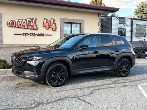 2025 Mazda CX-50 2.5 S Preferred Package