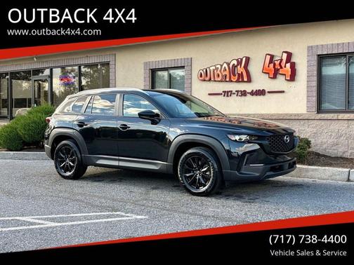 2025 Mazda CX-50 2.5 S Preferred Package