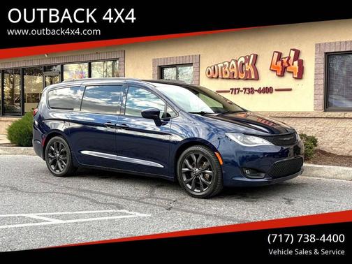 2019 Chrysler Pacifica Touring-L Plus