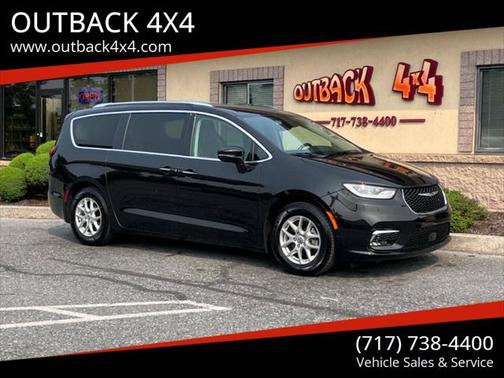 2021 Chrysler Pacifica Touring L