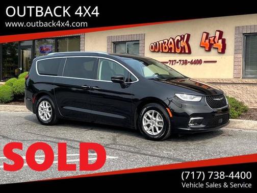 2021 Chrysler Pacifica Touring L