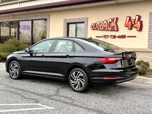 2021 Volkswagen Jetta 1.4T SEL