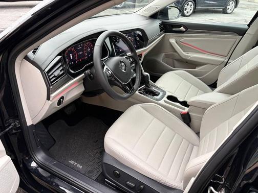 2021 Volkswagen Jetta 1.4T SEL