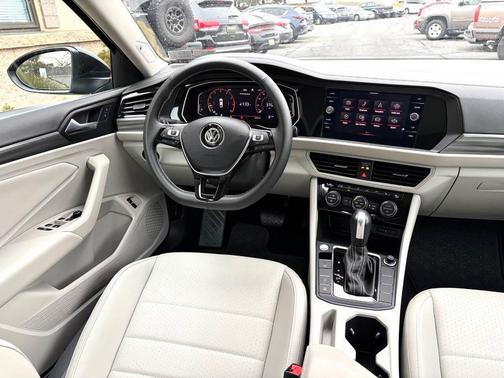 2021 Volkswagen Jetta 1.4T SEL