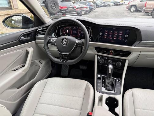 2021 Volkswagen Jetta 1.4T SEL
