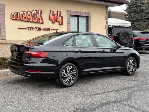 2021 Volkswagen Jetta 1.4T SEL