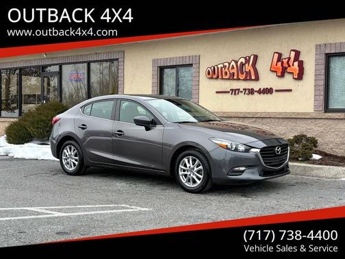 2018 Mazda Mazda3 Sport