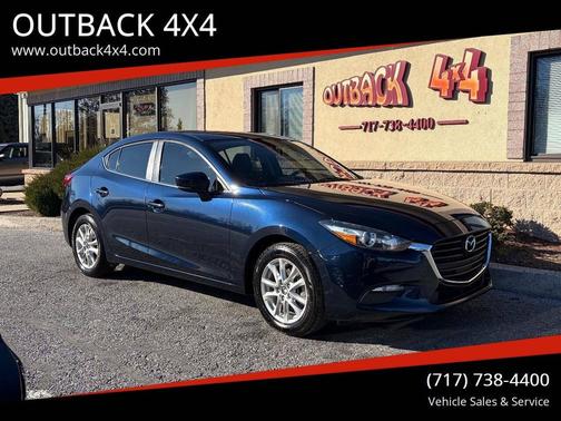 2017 Mazda Mazda3 Sport