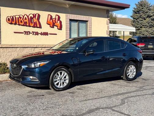 2017 Mazda Mazda3 Sport