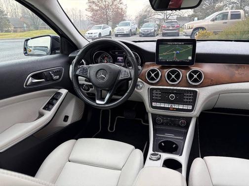 2019 Mercedes-Benz GLA 250 4MATIC