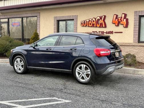 2019 Mercedes-Benz GLA 250 4MATIC