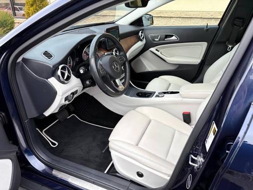 2019 Mercedes-Benz GLA 250 4MATIC