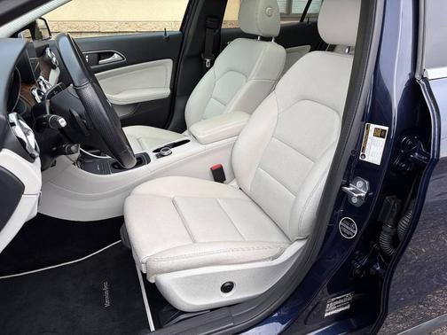 2019 Mercedes-Benz GLA 250 4MATIC