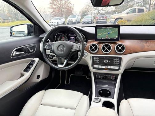 2019 Mercedes-Benz GLA 250 4MATIC