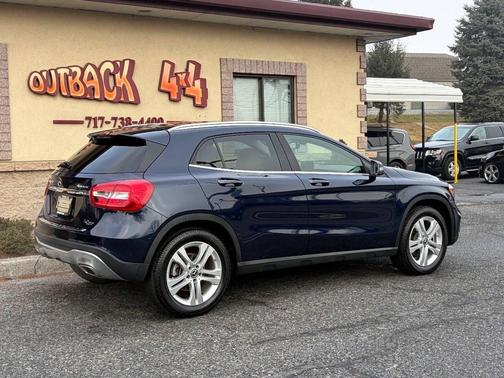 2019 Mercedes-Benz GLA 250 4MATIC