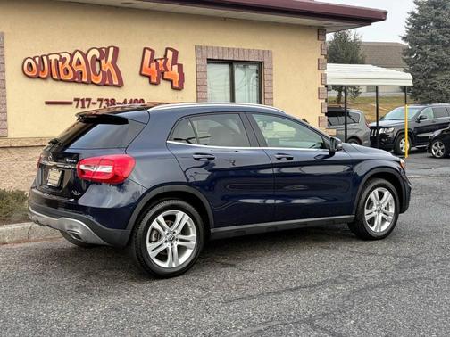 2019 Mercedes-Benz GLA 250 4MATIC