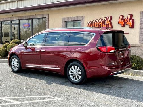 2019 Chrysler Pacifica Touring L