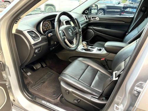 2018 Jeep Grand Cherokee Summit