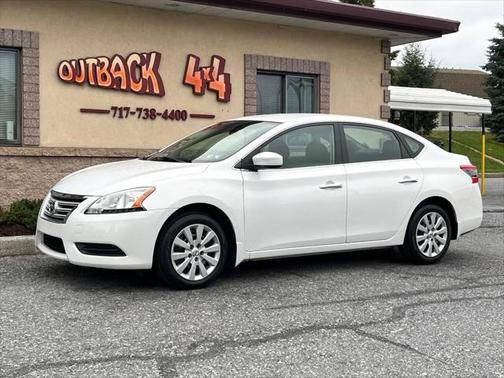 2013 Nissan Sentra SV
