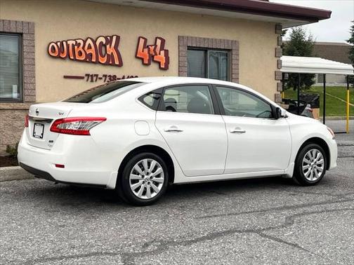 2013 Nissan Sentra SV