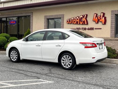 2013 Nissan Sentra SV