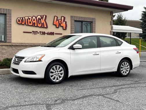 2013 Nissan Sentra SV