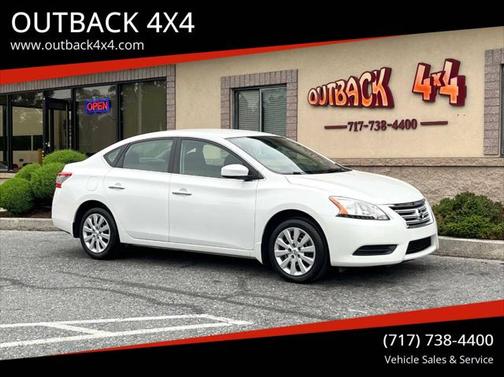 2013 Nissan Sentra SV