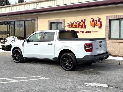 2025 Ford Maverick XLT AWD 4dr SuperCrew 4.5 ft. SB