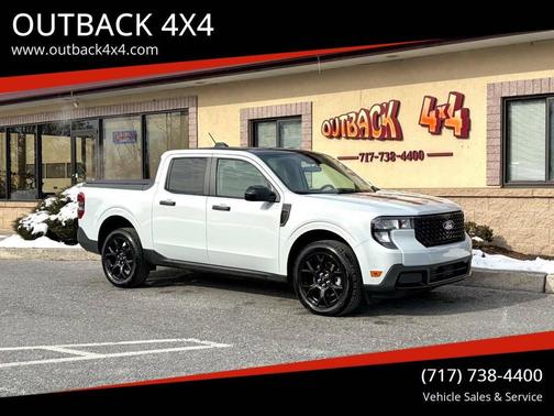 2025 Ford Maverick XLT AWD 4dr SuperCrew 4.5 ft. SB