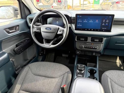 2025 Ford Maverick XLT AWD 4dr SuperCrew 4.5 ft. SB