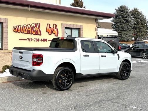 2025 Ford Maverick XLT AWD 4dr SuperCrew 4.5 ft. SB