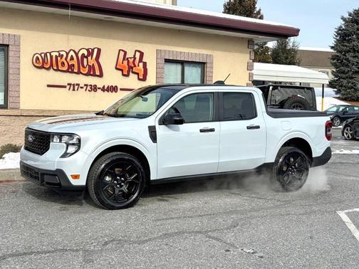 2025 Ford Maverick XLT AWD 4dr SuperCrew 4.5 ft. SB