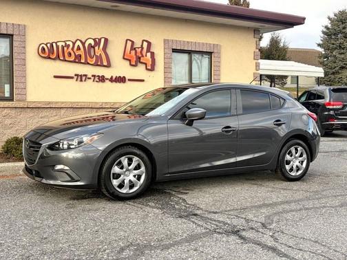 2014 Mazda Mazda3 i Sport