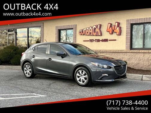 2014 Mazda Mazda3 i Sport