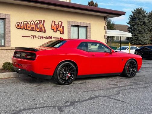 2015 Dodge Challenger SRT Hellcat