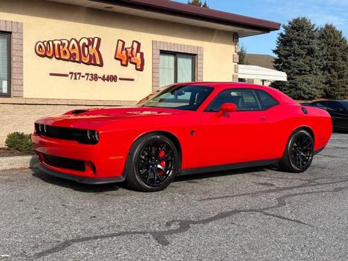 2015 Dodge Challenger SRT Hellcat