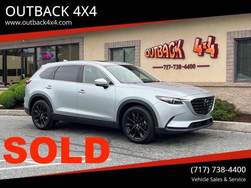 2023 Mazda CX-9 Touring