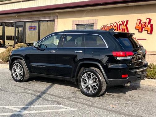 2021 Jeep Grand Cherokee Limited X