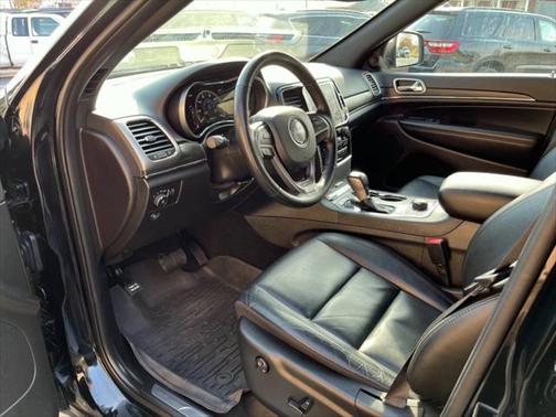 2021 Jeep Grand Cherokee Limited X