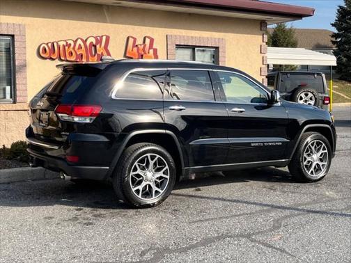 2021 Jeep Grand Cherokee Limited X